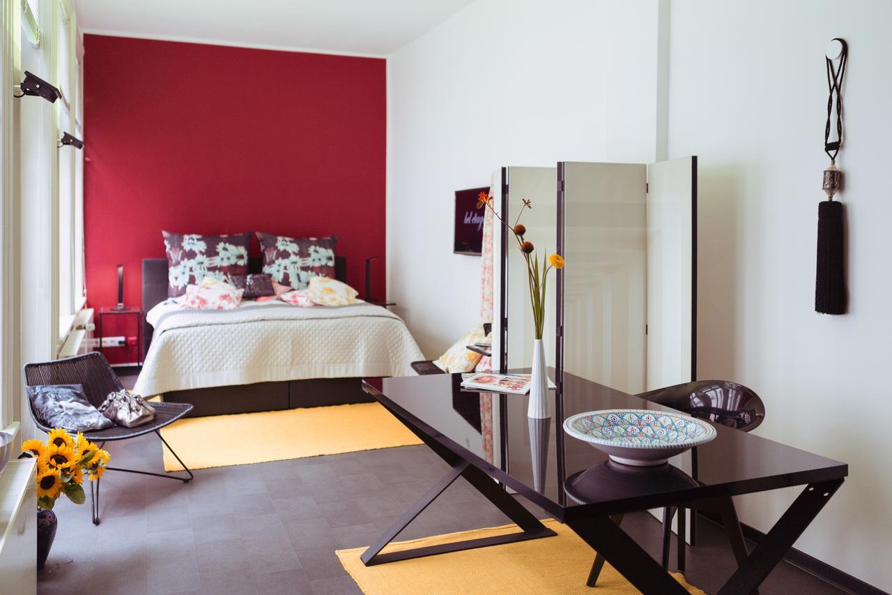 Central Hotel Bel Etage 汉堡 外观 照片