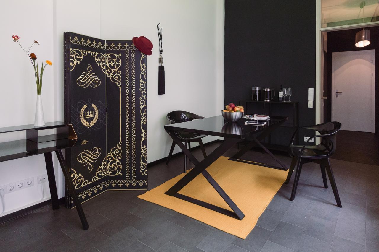 Central Hotel Bel Etage 汉堡 外观 照片