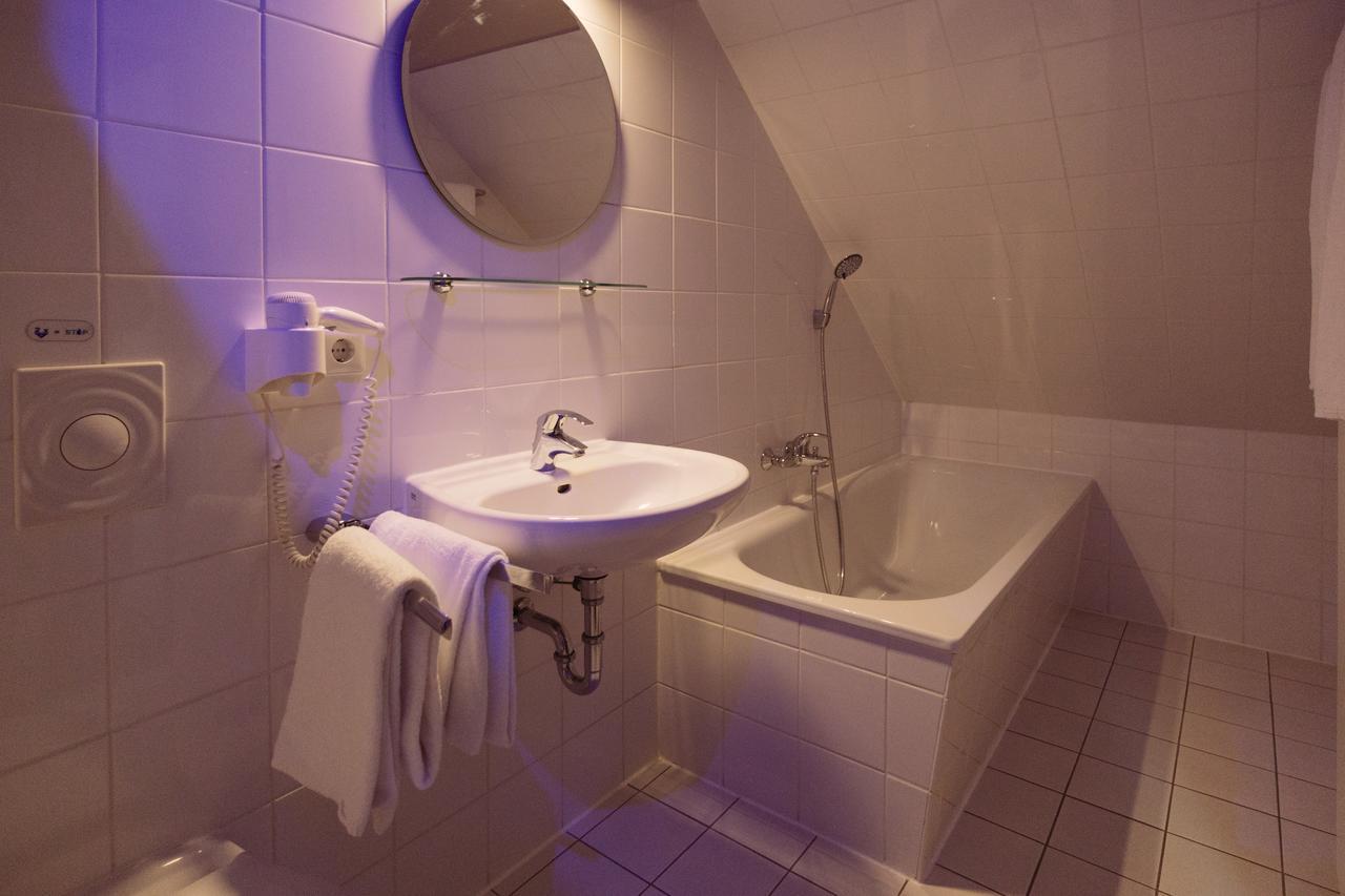 Central Hotel Bel Etage 汉堡 外观 照片