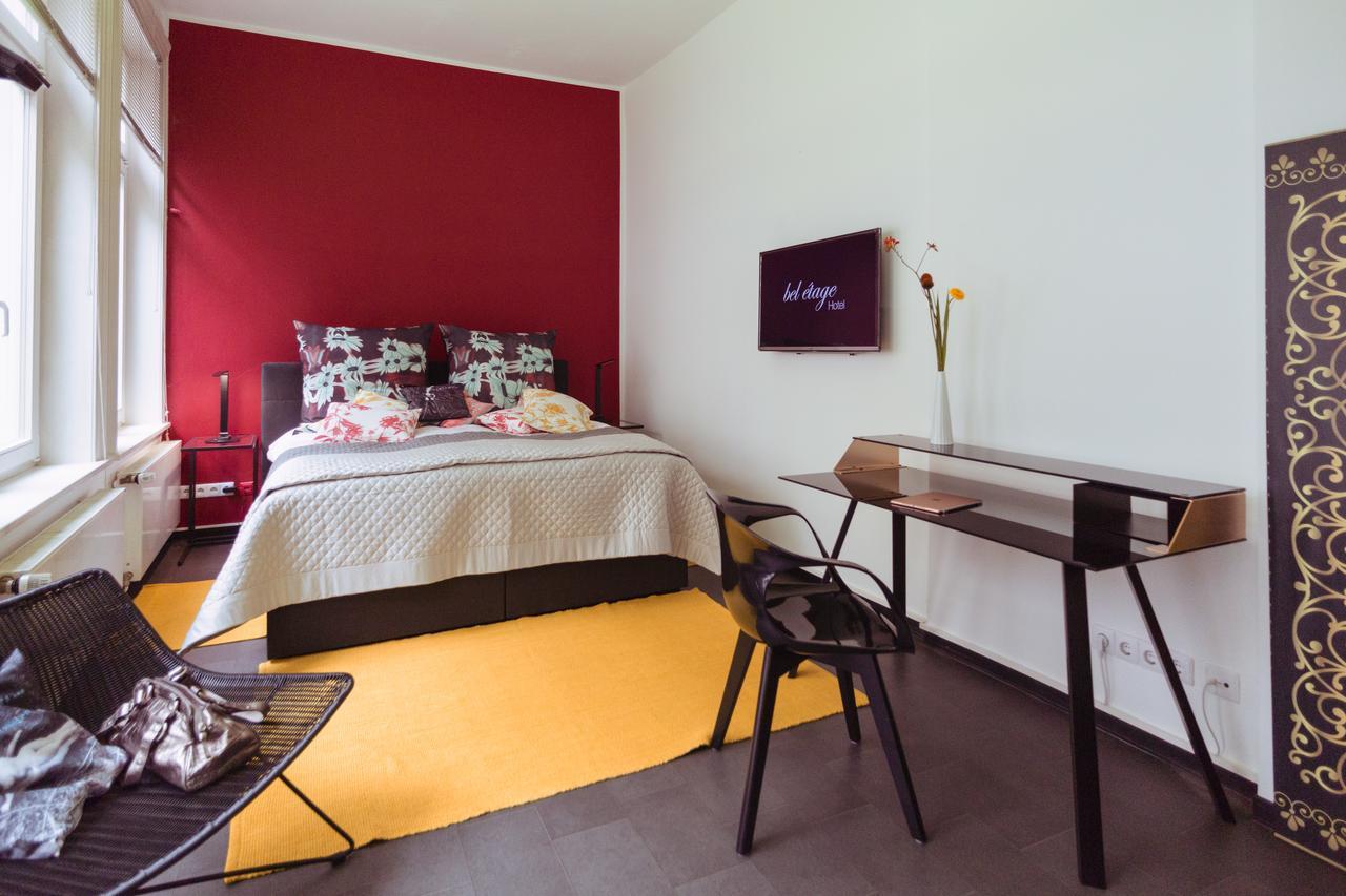 Central Hotel Bel Etage 汉堡 外观 照片